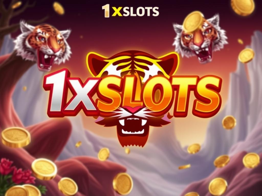 Погружение в мир казино: 1xSlots и Red Tiger Gaming – территория азарта и увлекательного досуга