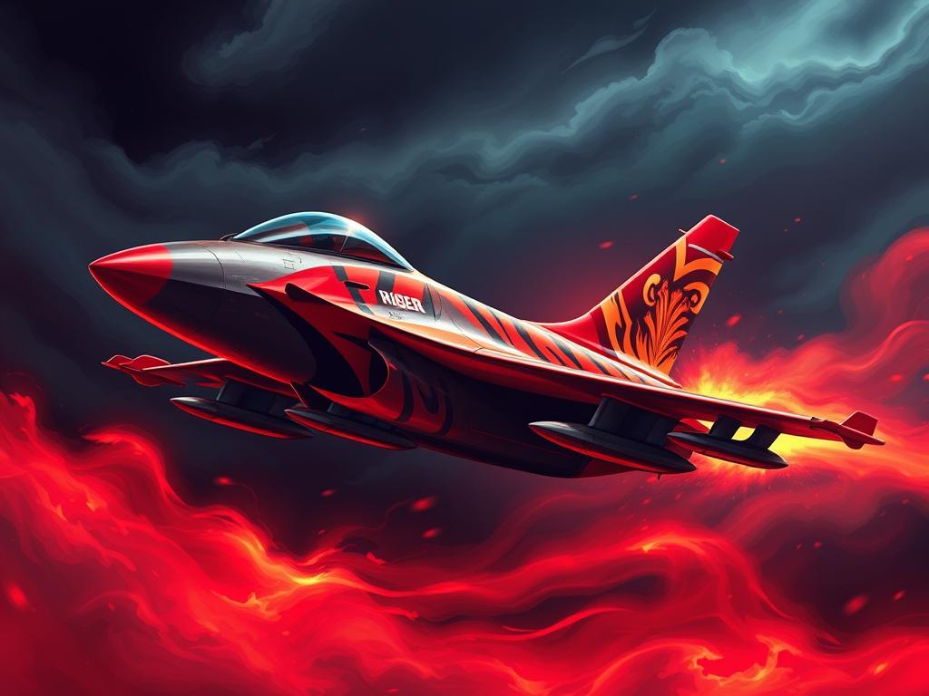 Погружение в мир казино: откройте для себя слоты от Jet Red Tiger Gaming