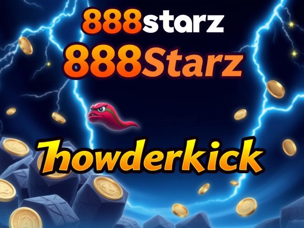 Погружение в мир азартных игр: 888starz и слоты Thunderkick