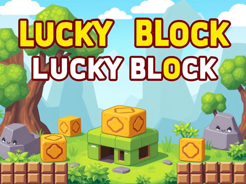 Погружение в мир казино и слотов: Знакомьтесь с Lucky Block Genesis